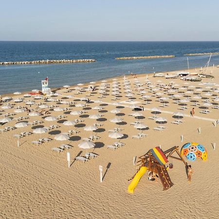 Camping Norina Пезаро Экстерьер фото