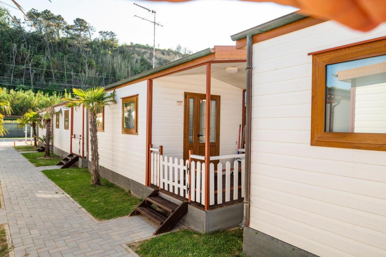 Camping Norina Пезаро Экстерьер фото