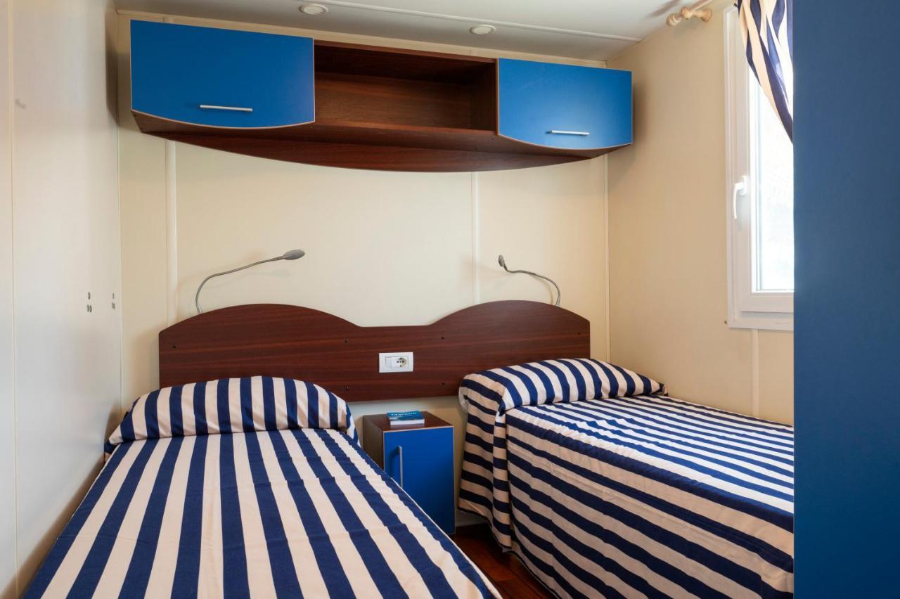 Camping Norina Пезаро Экстерьер фото