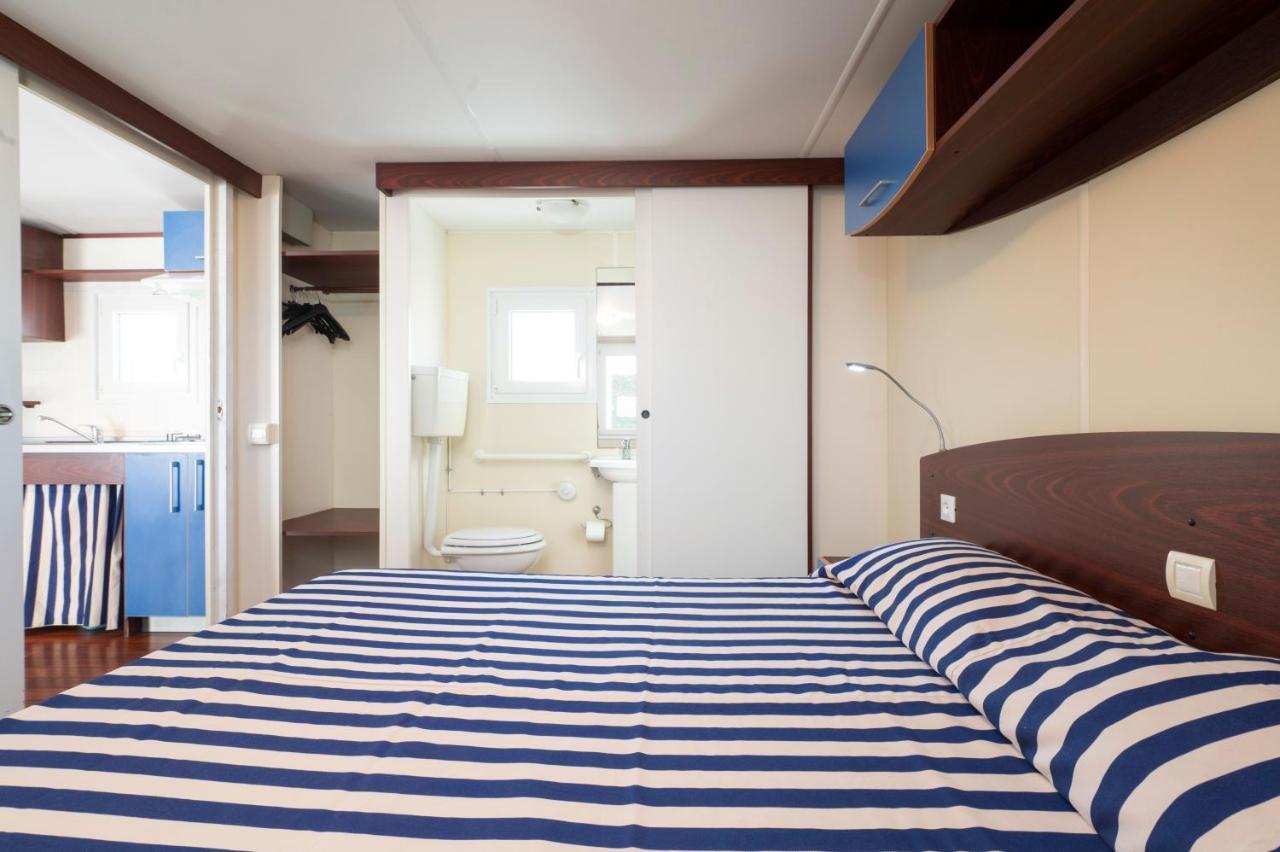 Camping Norina Пезаро Экстерьер фото