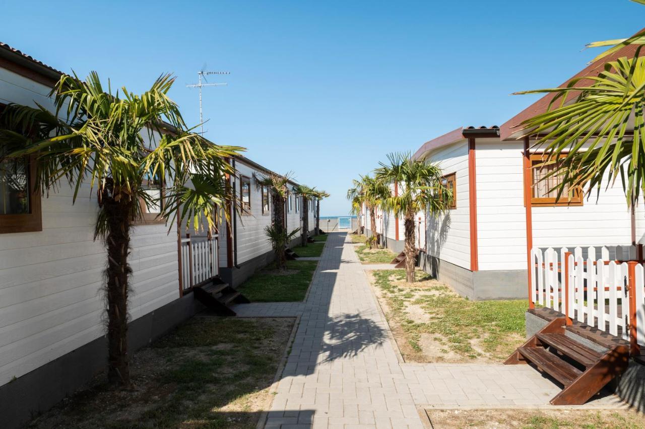 Camping Norina Пезаро Экстерьер фото