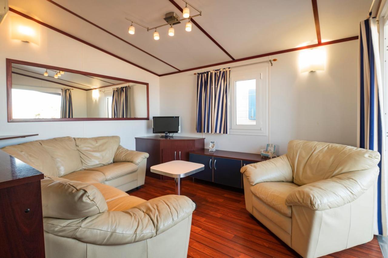 Camping Norina Пезаро Экстерьер фото