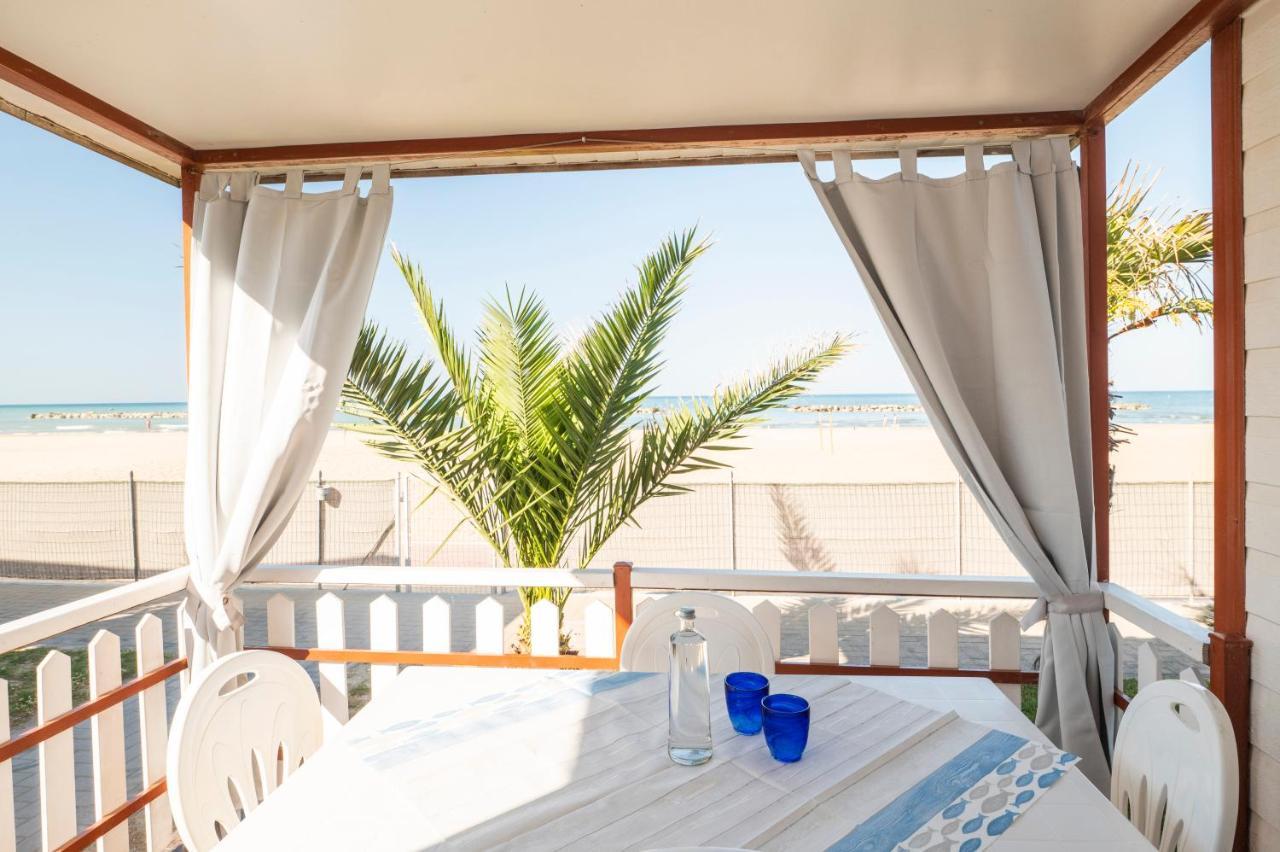 Camping Norina Пезаро Экстерьер фото