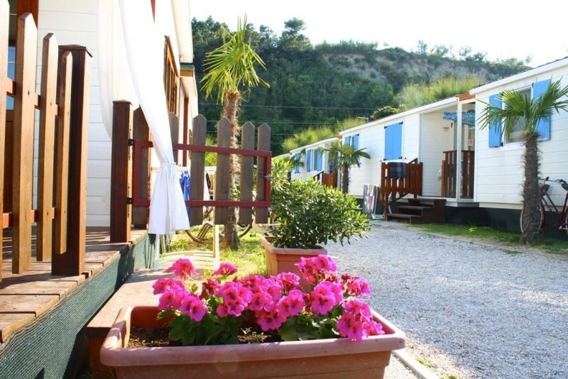 Camping Norina Пезаро Экстерьер фото